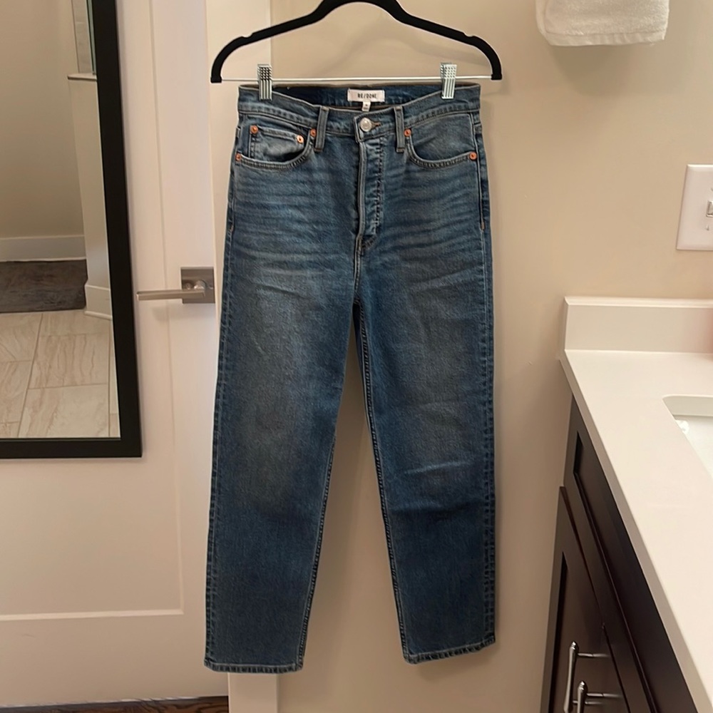 Re/Done Jeans (never worn!!!)